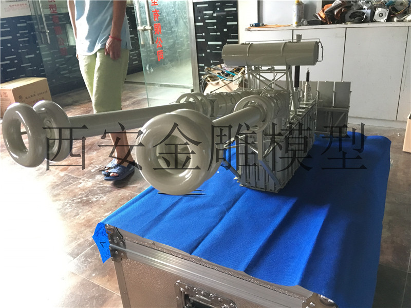陜西機械動態(tài)模型