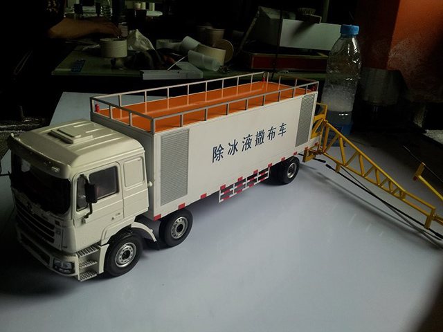 銀川高科理化機(jī)場除冰設(shè)備