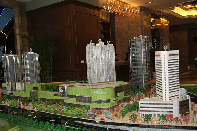 金雕模型 金雕模型