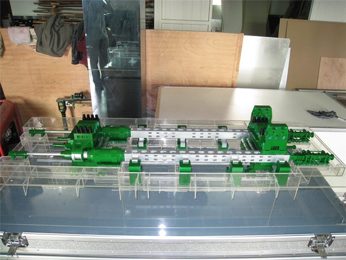 陜西機械動態(tài)模型設(shè)計