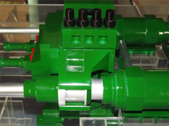 陜西機(jī)械動(dòng)態(tài)模型設(shè)計(jì)