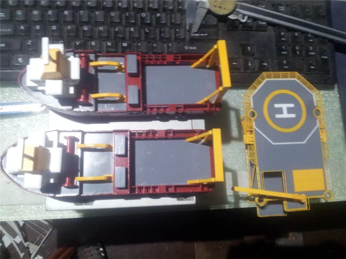 銀川海上石油平臺(tái)