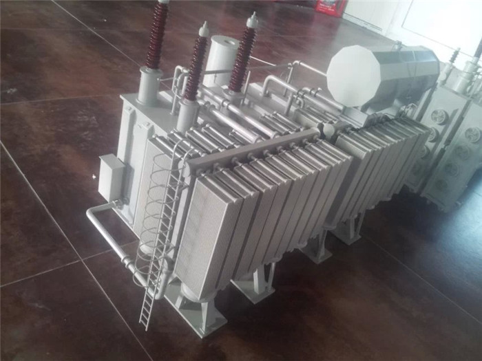 西電變壓器展廳