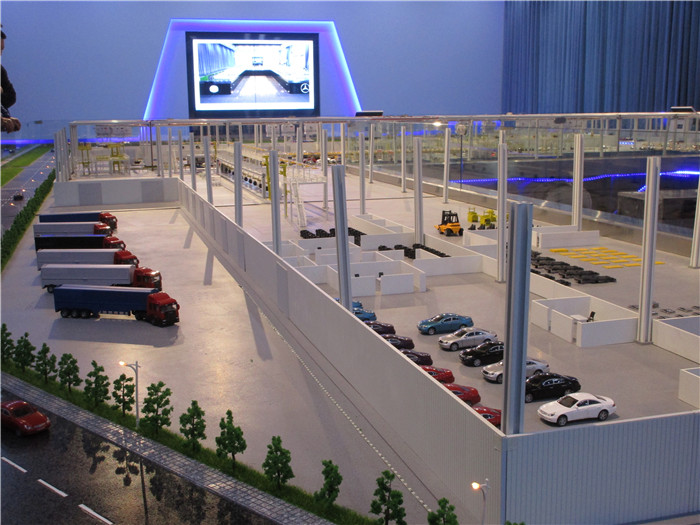 陜西動(dòng)態(tài)多媒體模型