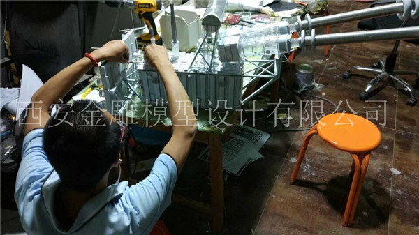 陜西機(jī)械動態(tài)模型