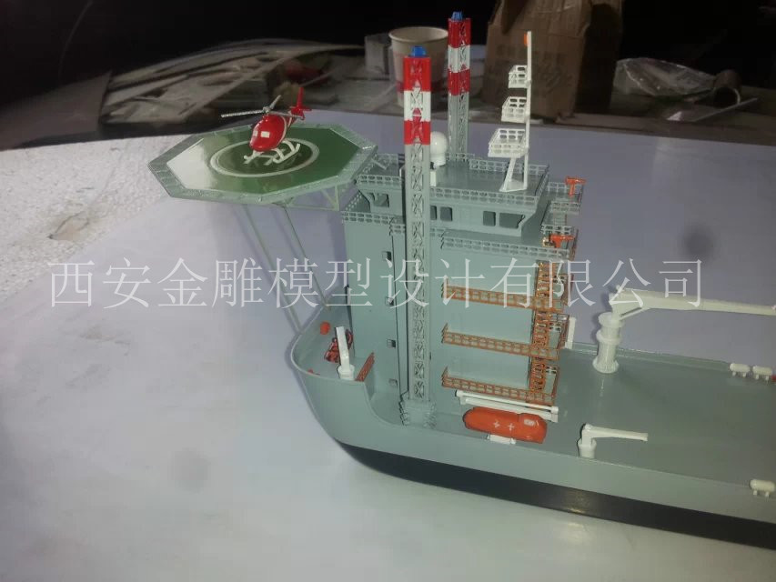 陜西工業(yè)沙盤(pán)模型