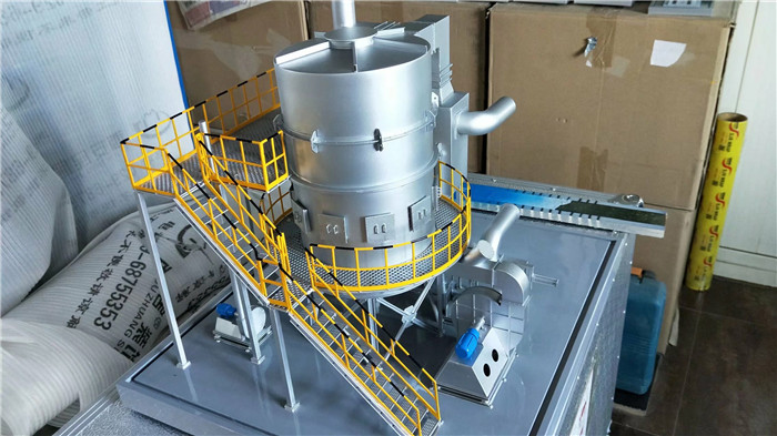 環(huán)境全金屬模型