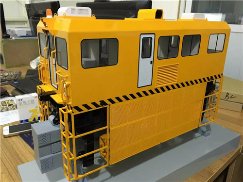 陜西工業(yè)沙盤模型|