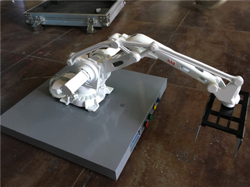 ABB機(jī)器人模型