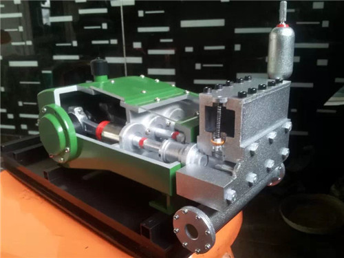 長(zhǎng)慶石油油氣混輸泵