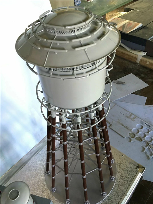 中揚(yáng)電器電抗器模型