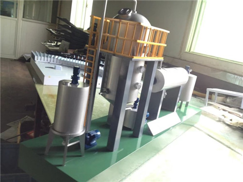 霧化提取產(chǎn)線模型