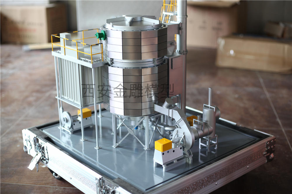 銀川新型環(huán)保模型模型